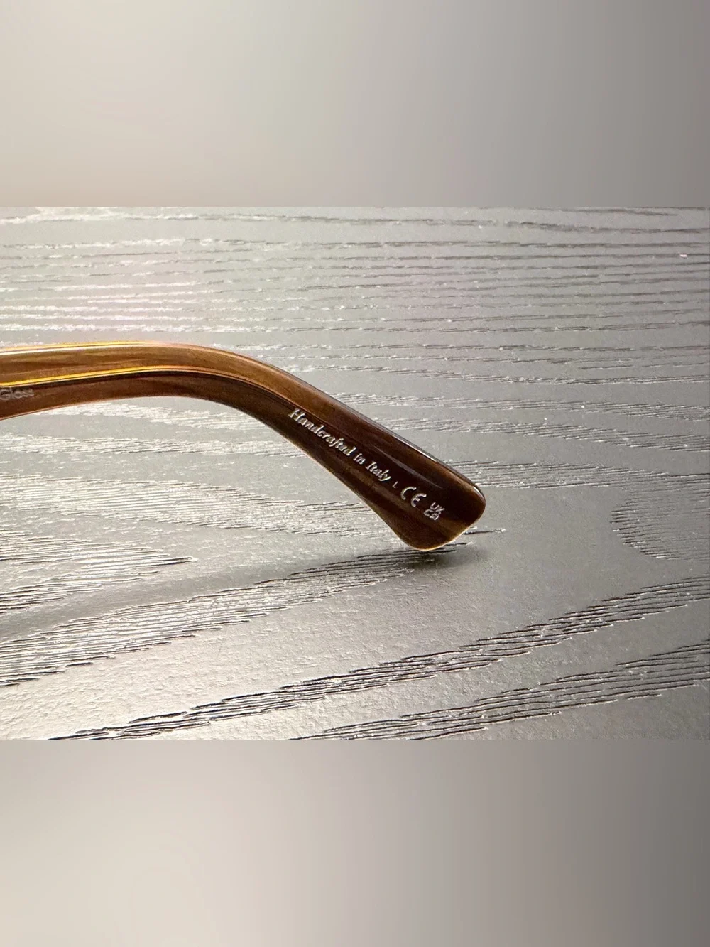 Oliver Peoples Birell Sun OV5524SU Tortoise Sunglasses with Green Lenses